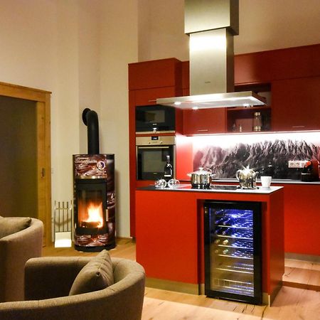 Luxusapartment Muellerhaus มึลบาค อัม โฮคเคอนิก ภายนอก รูปภาพ