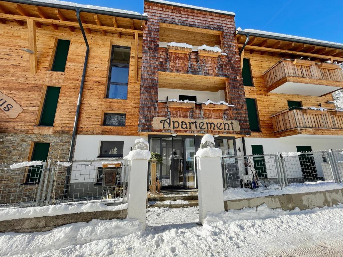 Luxusapartment Muellerhaus มึลบาค อัม โฮคเคอนิก ภายนอก รูปภาพ
