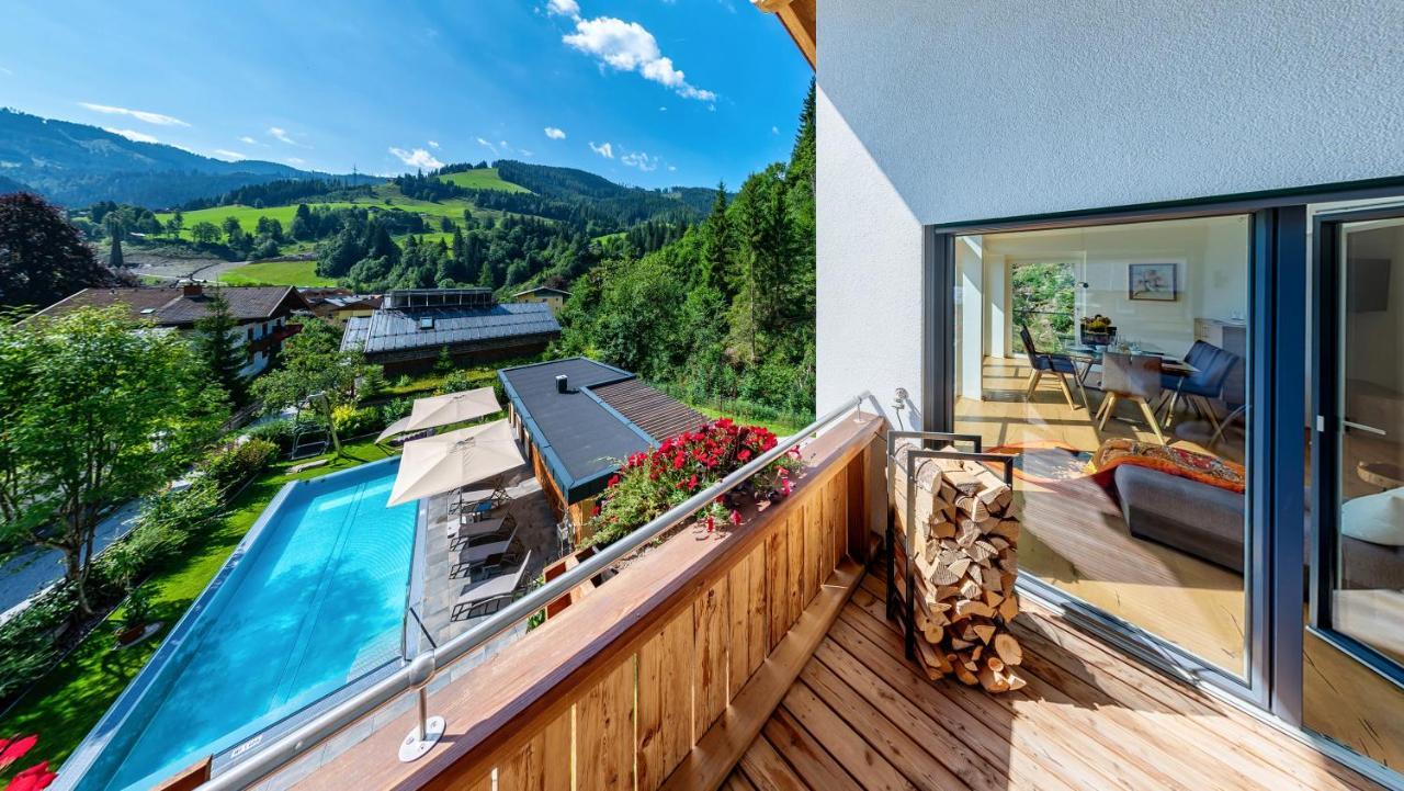 Luxusapartment Muellerhaus มึลบาค อัม โฮคเคอนิก ภายนอก รูปภาพ