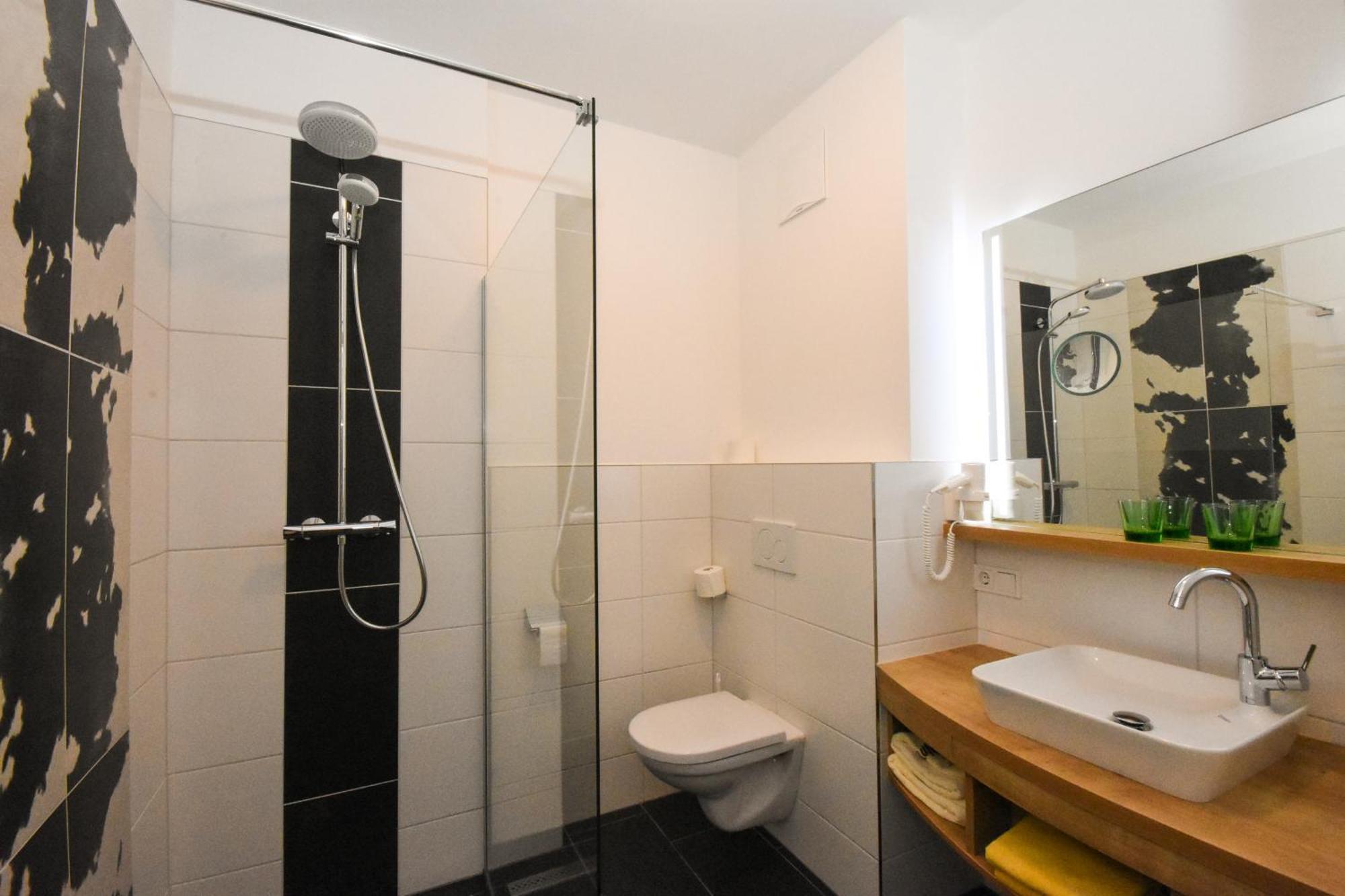 Luxusapartment Muellerhaus มึลบาค อัม โฮคเคอนิก ภายนอก รูปภาพ
