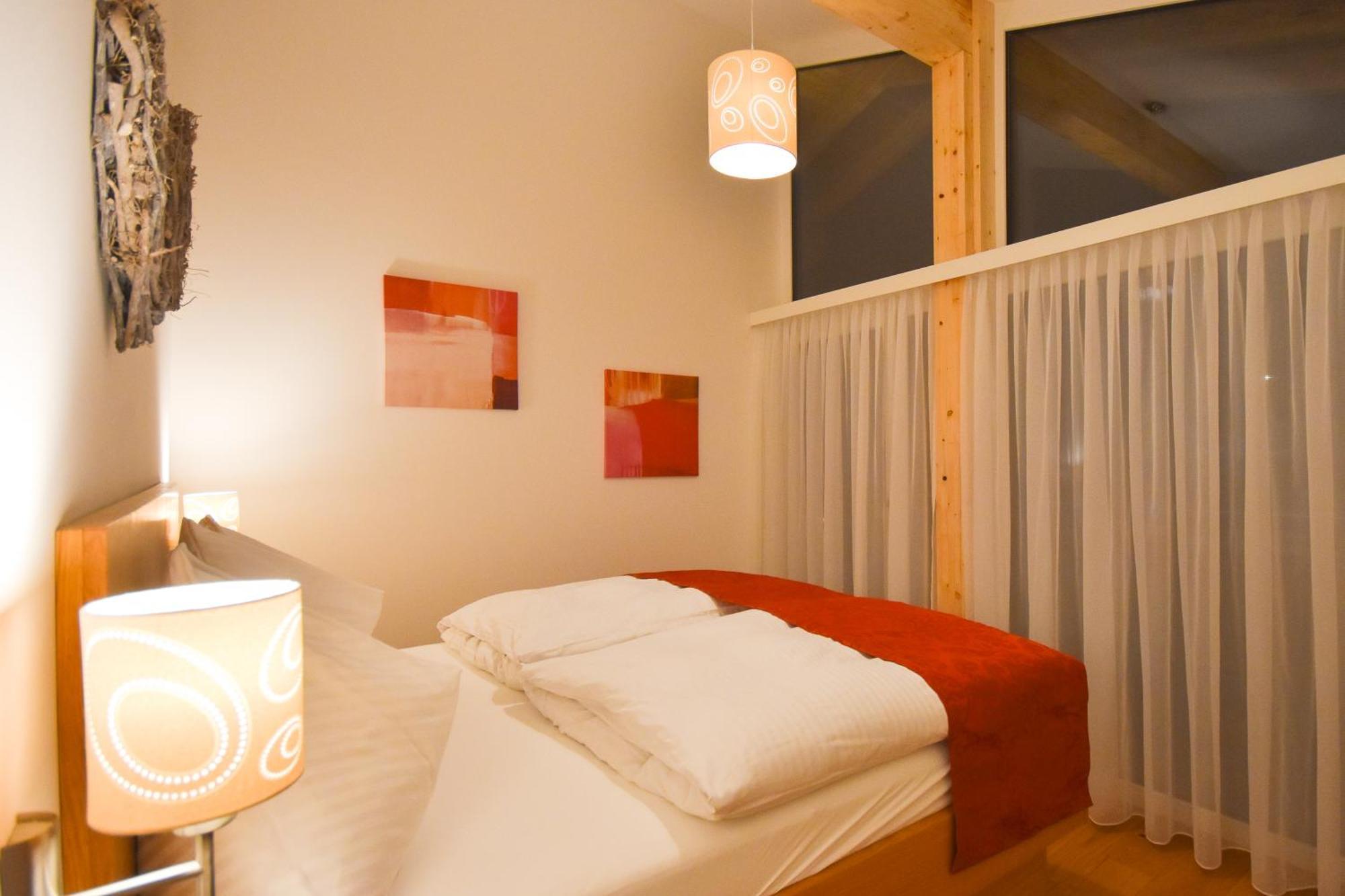 Luxusapartment Muellerhaus มึลบาค อัม โฮคเคอนิก ภายนอก รูปภาพ
