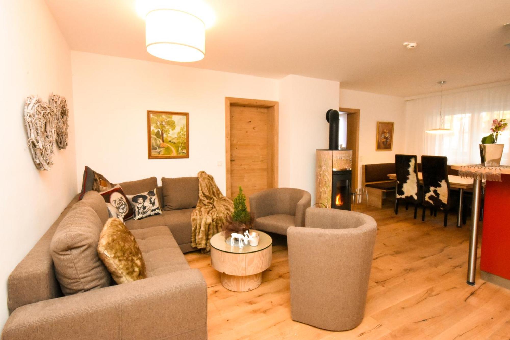 Luxusapartment Muellerhaus มึลบาค อัม โฮคเคอนิก ภายนอก รูปภาพ