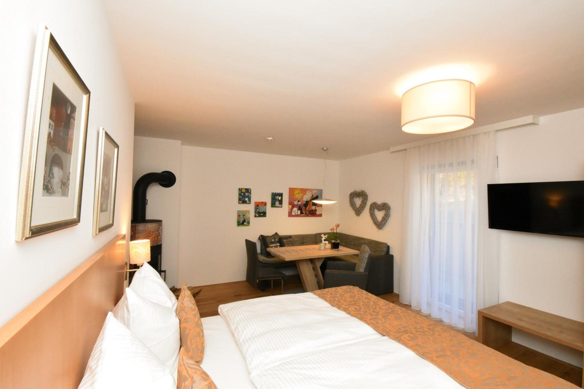 Luxusapartment Muellerhaus มึลบาค อัม โฮคเคอนิก ห้อง รูปภาพ