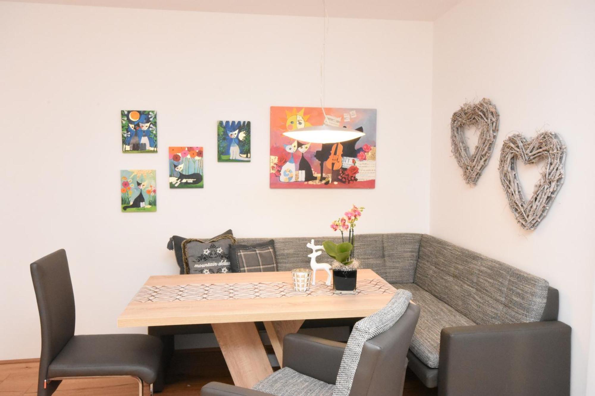Luxusapartment Muellerhaus มึลบาค อัม โฮคเคอนิก ห้อง รูปภาพ