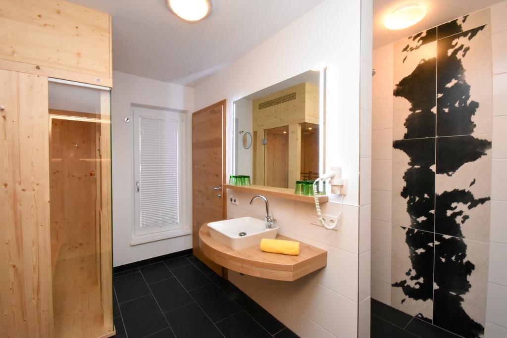 Luxusapartment Muellerhaus มึลบาค อัม โฮคเคอนิก ภายนอก รูปภาพ