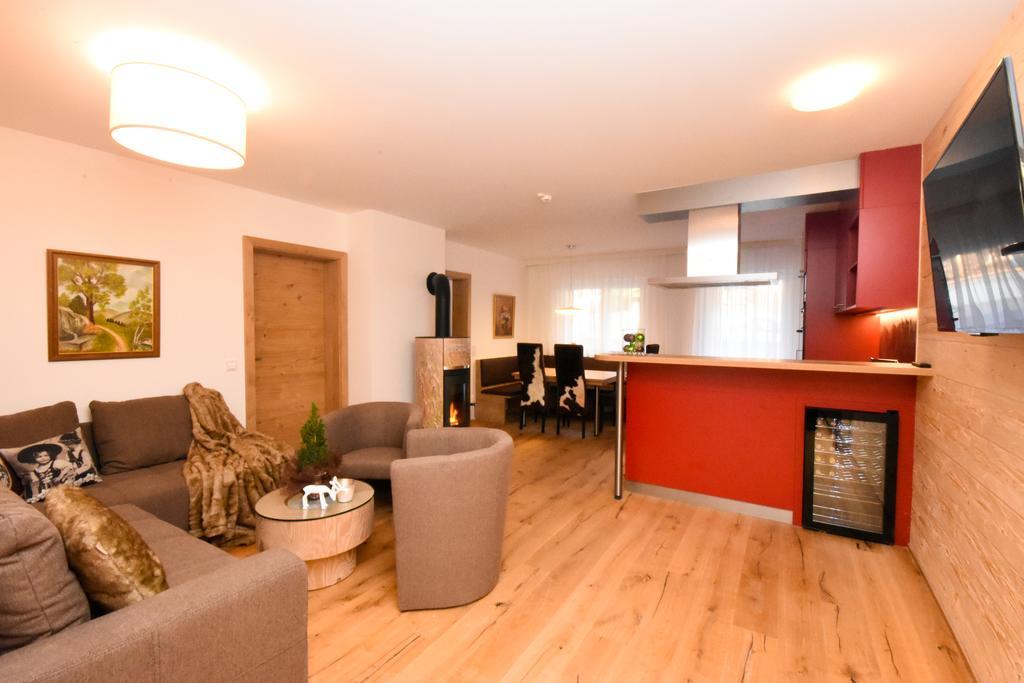 Luxusapartment Muellerhaus มึลบาค อัม โฮคเคอนิก ภายนอก รูปภาพ