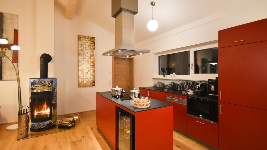 Luxusapartment Muellerhaus มึลบาค อัม โฮคเคอนิก ภายนอก รูปภาพ