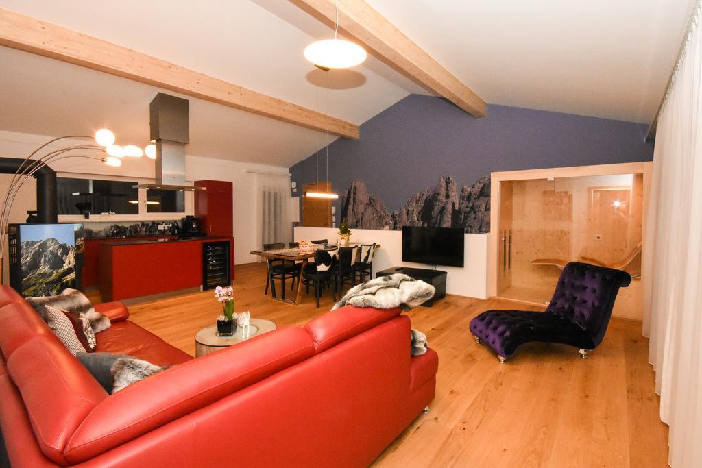 Luxusapartment Muellerhaus มึลบาค อัม โฮคเคอนิก ภายนอก รูปภาพ