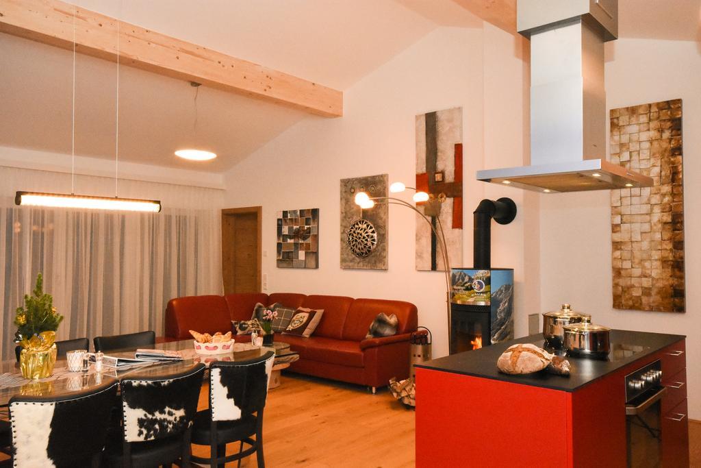 Luxusapartment Muellerhaus มึลบาค อัม โฮคเคอนิก ภายนอก รูปภาพ